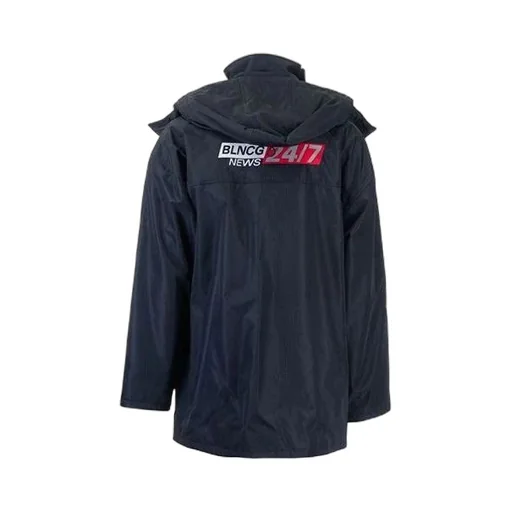 News Jacket