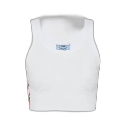 Soft Rec Polyester tank top