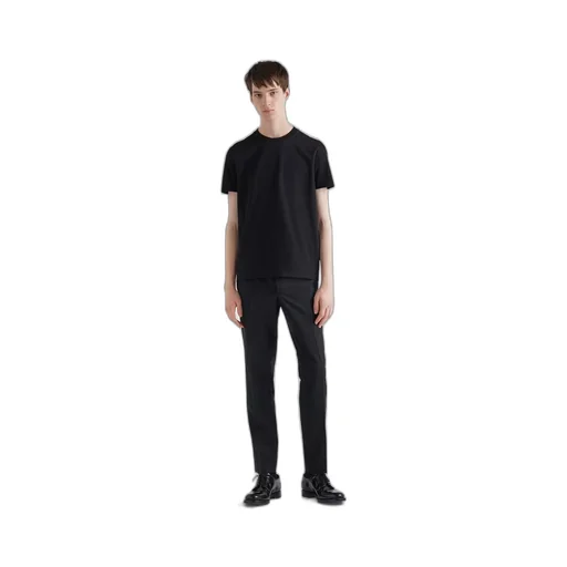 Three Pack Cotton Jersey T-Shirts