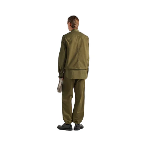 Cotton pants