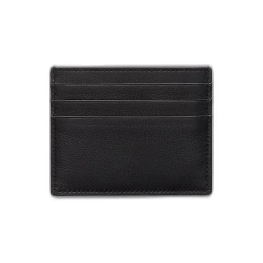 Leather card holder