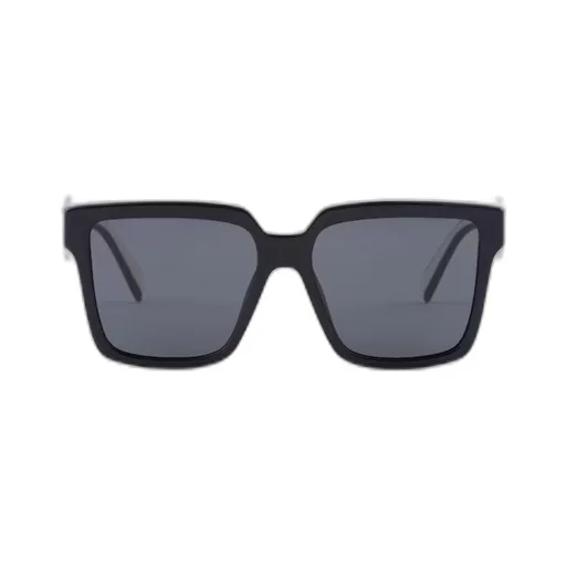 Sunglasses with Prada logo