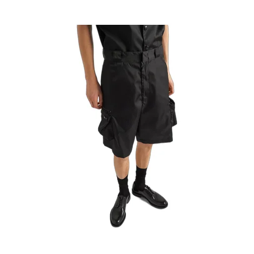 Re-Nylon Bermudas
