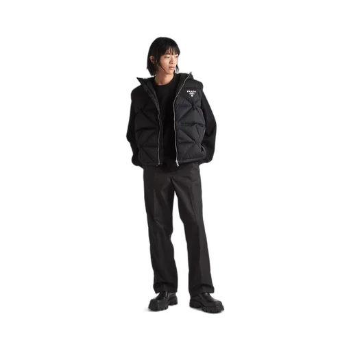 Re-Nylon down vest