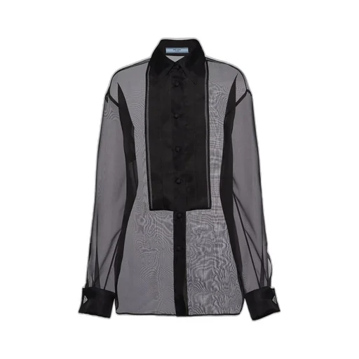 Organza shirt