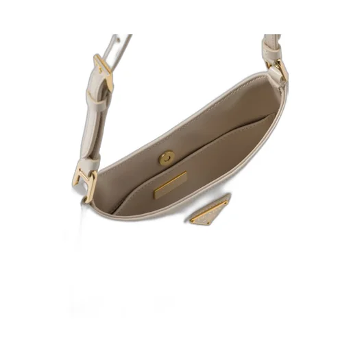 Prada Cleo patent leather bag