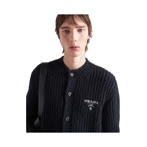 Cashgora cardigan