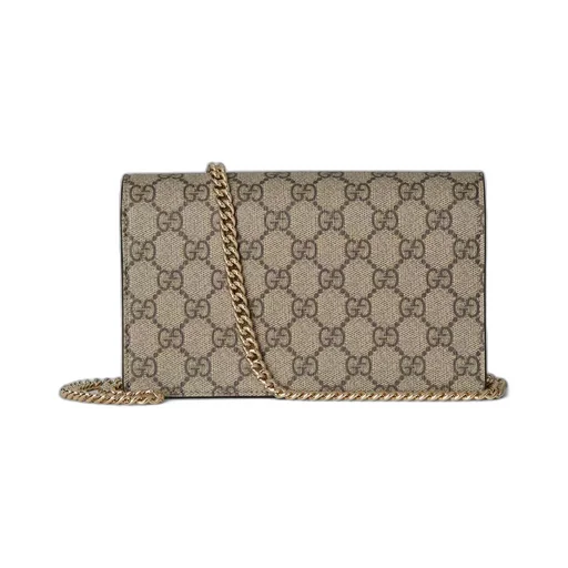 GG Marmont chain wallet
