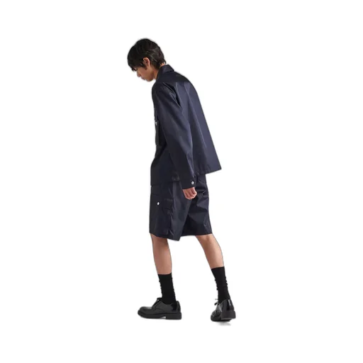 Re-Nylon Bermudas