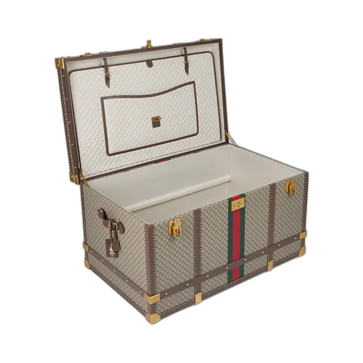 Gucci Savoy trunk