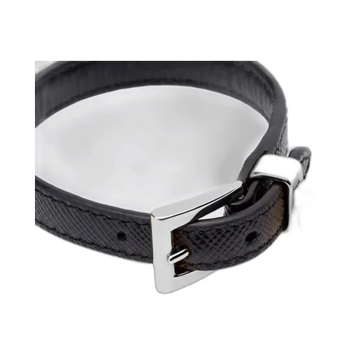Saffiano Leather Bracelet