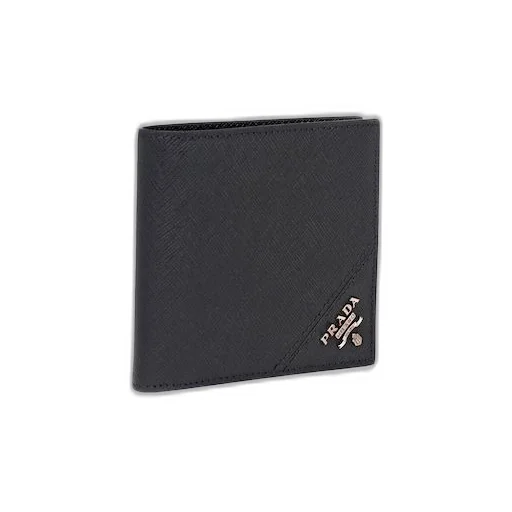 Saffiano Leather Wallet