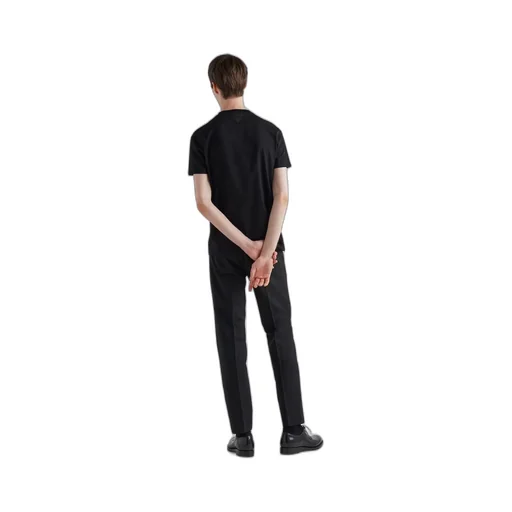 Three Pack Cotton Jersey T-Shirts