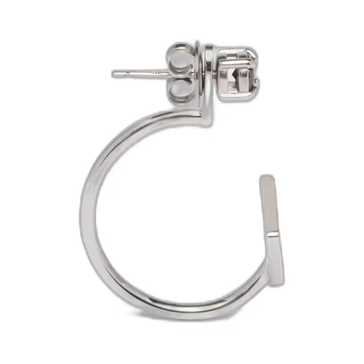Prada Symbole earrings
