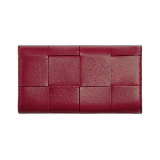 Cassette Large Flap Wallet