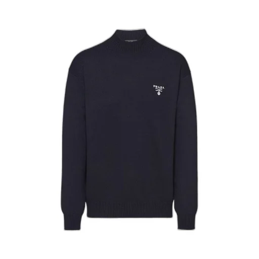 Cashmere turtleneck
