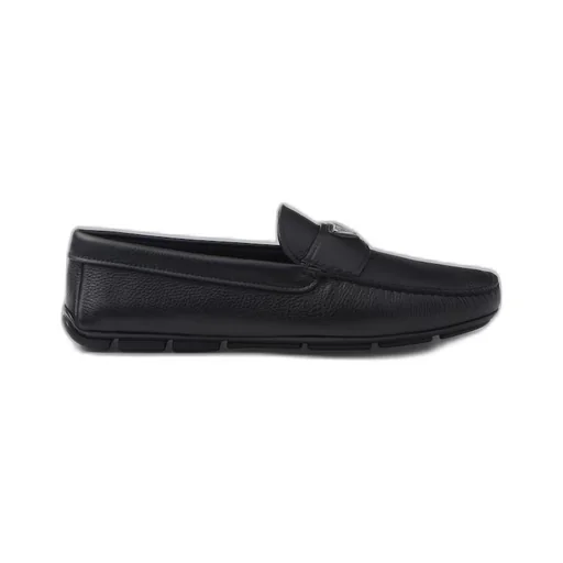 Leather driving shoes