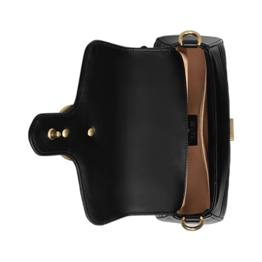 GG Marmont mini top handle bag