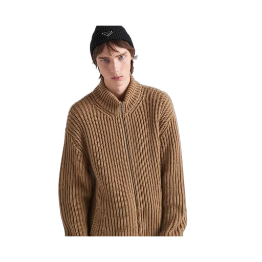 Cashgora cardigan