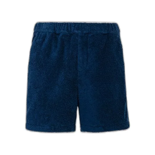 Cotton terry shorts