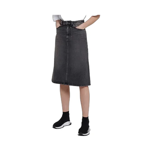 A Line Skirt