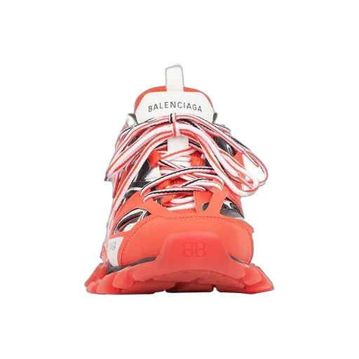 Track Clear Sole Sneaker