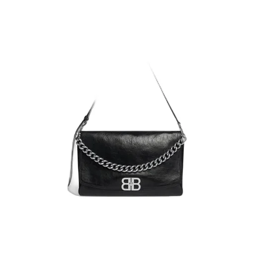 BB Soft Large Flap Bag