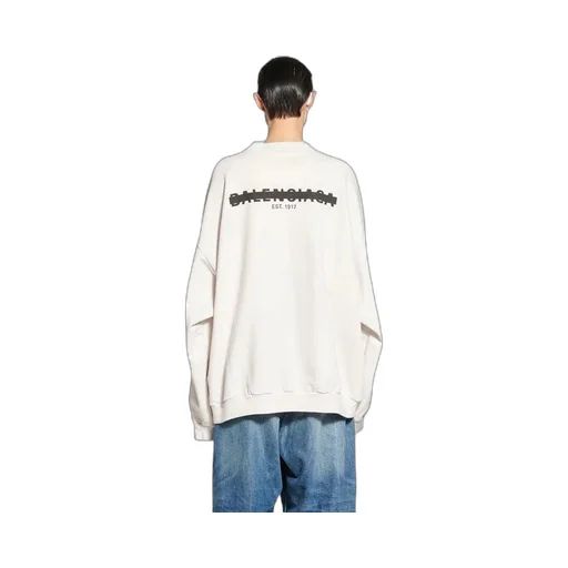 Strike 1917 Crewneck Sweater Oversized