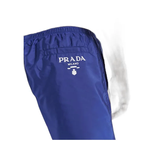 Re-Nylon swim trunks