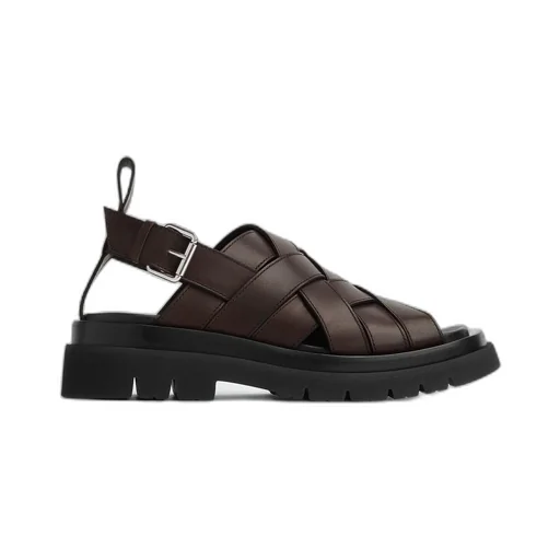 Lug Strap Sandal
