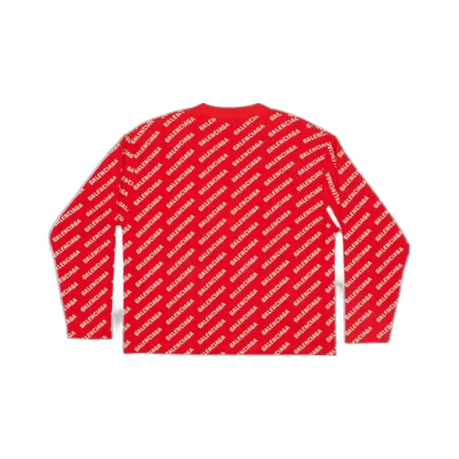 Mini Allover Logo Cardigan