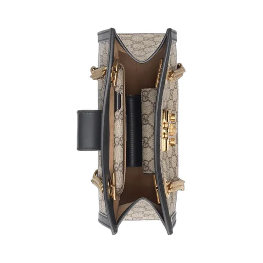 Padlock small GG shoulder bag