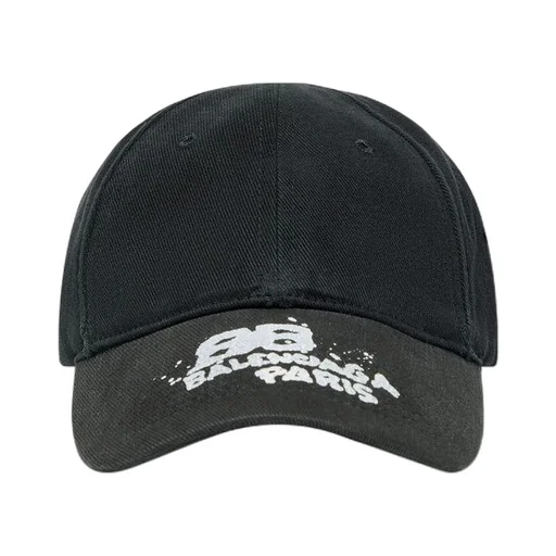Hand-Drawn BB Icon Cap