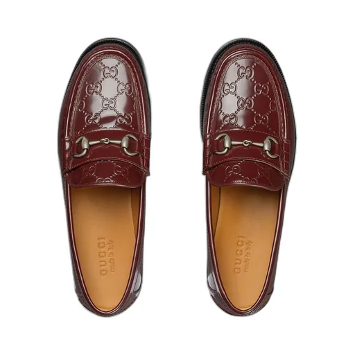 Men's GG loafer with Horsebit