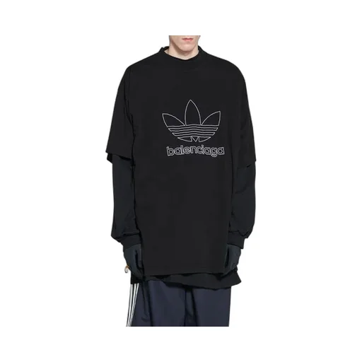 x adidas Trefoil T-shirt