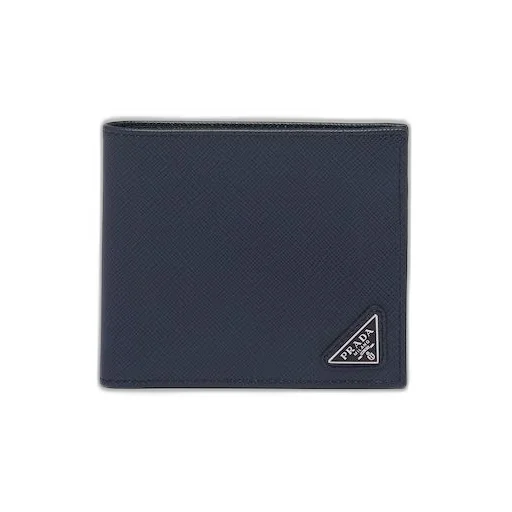 Saffiano Leather Wallet