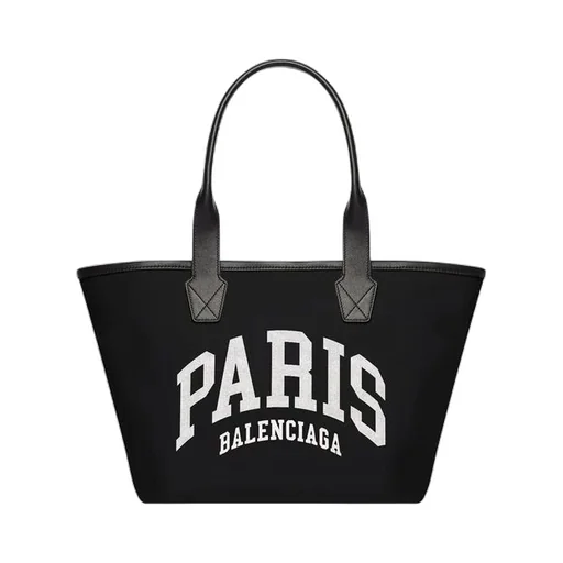 Cities Paris Jumbo Small Tote Bag