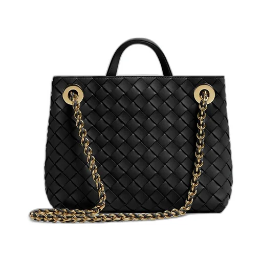 Small Andiamo With Chain