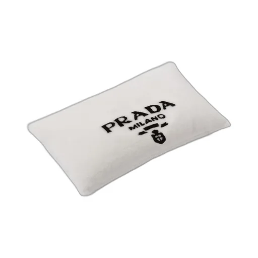 Sheepskin pillow