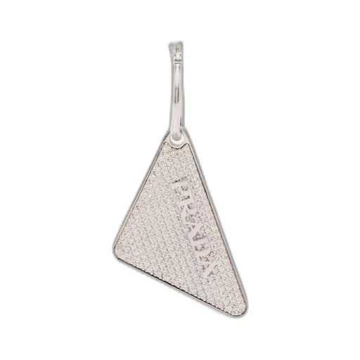 Crystal Logo Jewels right earring