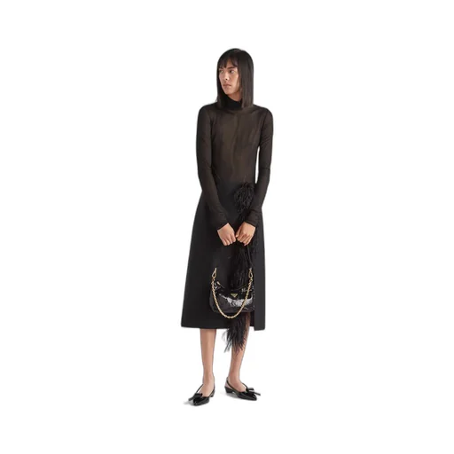 Prada Re-Edition Re-Nylon and sequin mini-bag