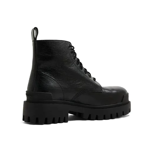 Strike Lace-Up Boot