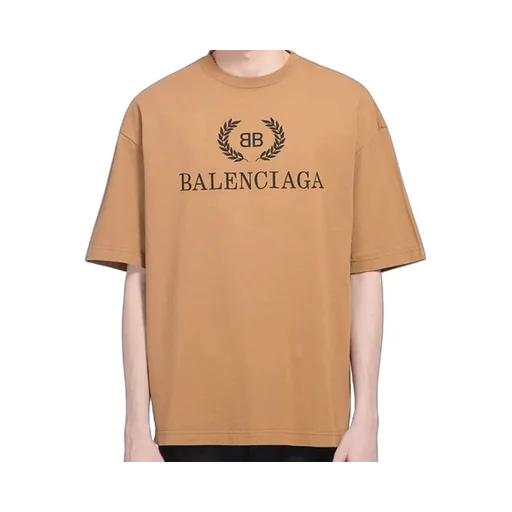 BB Pattern Printing T-Shirt