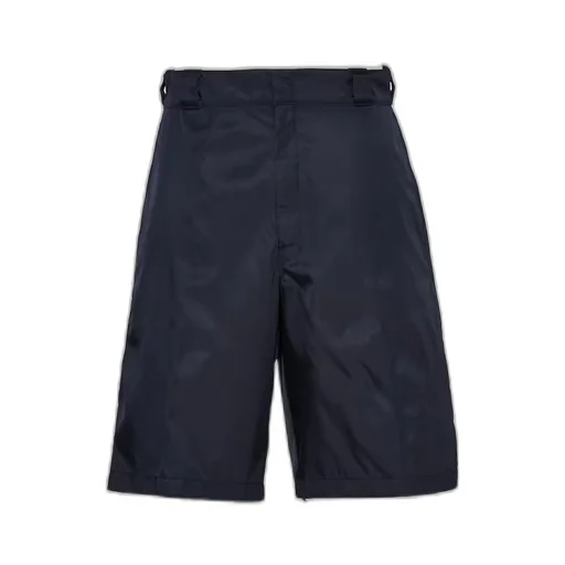 Re-Nylon Bermudas