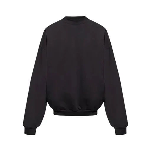 Care Label Creweneck Sweatshirt