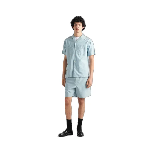 Chambray shirt