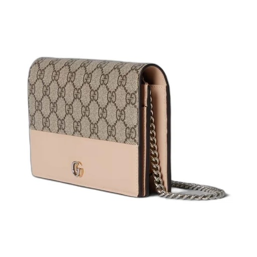 GG Marmont chain wallet