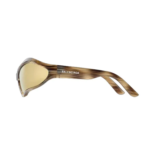 Fennec Oval Sunglasses