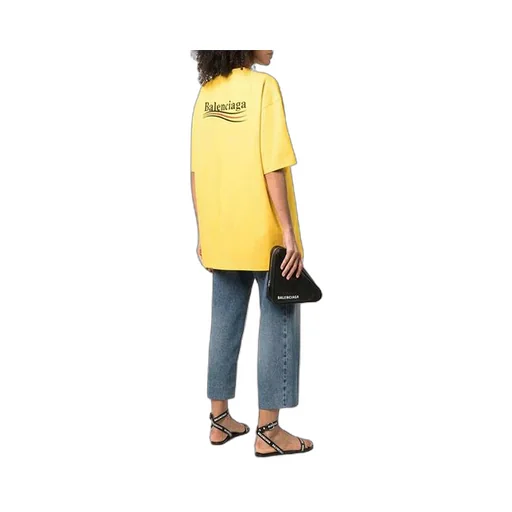 Political Campaign T-Shirt Large Fit