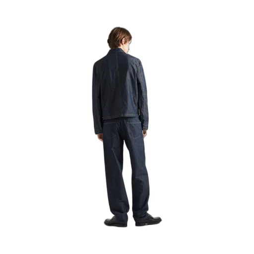 Chambray jeans
